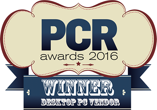 PC Vendor Of the Year 2016